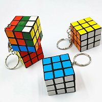 Брелок игрушка «Кубика Рубика»
