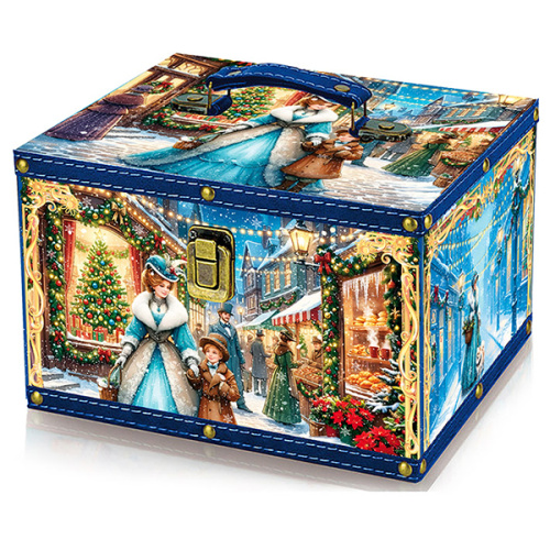 Сундук Прогулка Город, 1000г