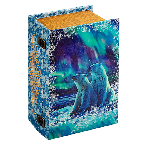  Книга Северное сияние, 1000г