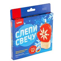 Слепи свечу "Варежка"
