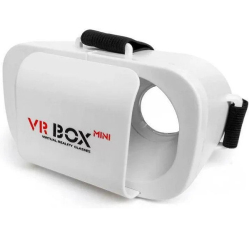 Очки виртуальной реальности VR-Box mini фото в интернет-магазине Glasker