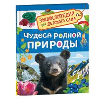 Чудеса родной природы (Энциклопедия для детского сада)