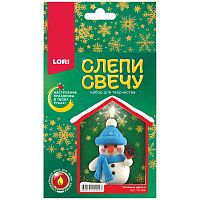 Слепи свечу "Рождественский сюрприз"