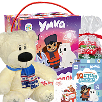 Сладкий подарок "Умка"