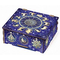 Шкатулка Созвездие, 600г