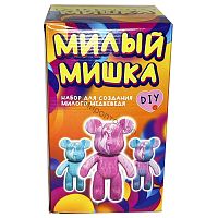 Милый мишка набор для творчества