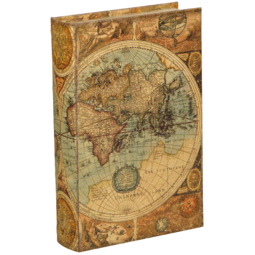  Книга-шкатулка, 300г