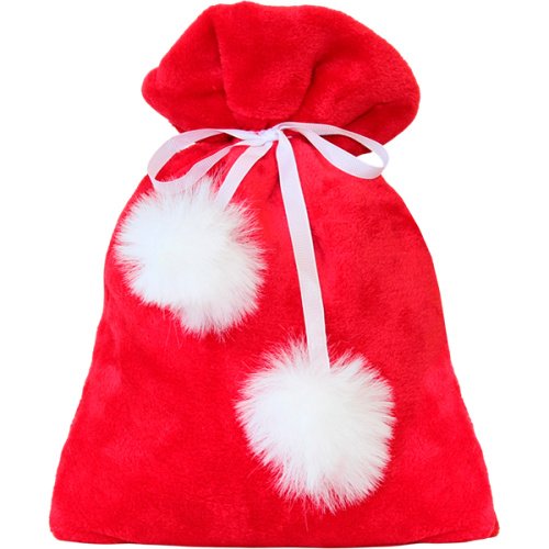 Мешочек из меха (красный), 700г