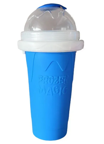 Замораживающий слаш стакан FROZEN фото в интернет-магазине Glasker