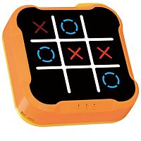 Интеллектуальная игра Крестики-нолики 3в1