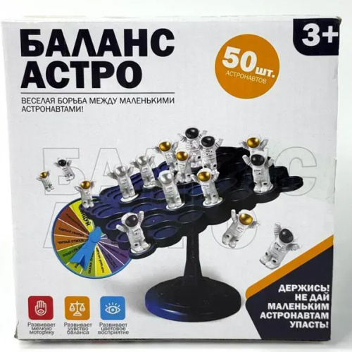 Настольная игра Баланс Астро фото в интернет-магазине Glasker фото 2