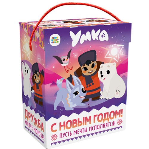 Сладкий подарок "Умка" фото 2