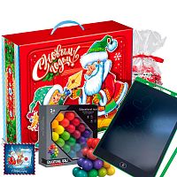 Новогодний подарок "Головоломка"