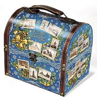 Сундук Марки, 1000г