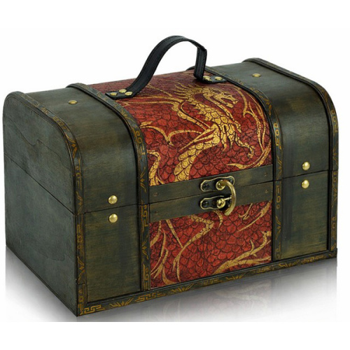  Сундук хранителя, 1400г