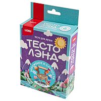 Тесто для лепки. Тематический набор "Мороженое, сладости"