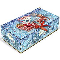 Шкатулка Северная, 800г