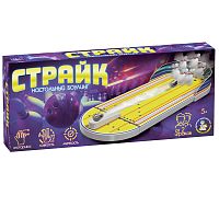 Игра "Настольный боулинг. Страйк"