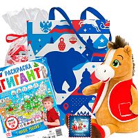 Подарочный набор "Наша страна"