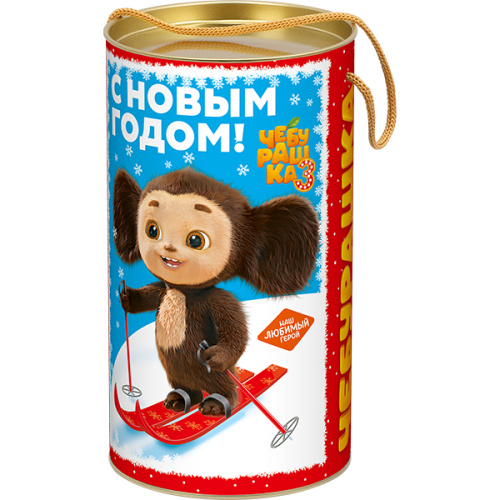 Чебурашка Семейка, 800г