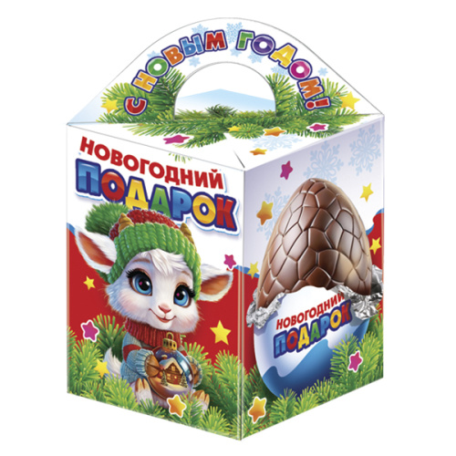 Киндер-куб, 250г фото 2