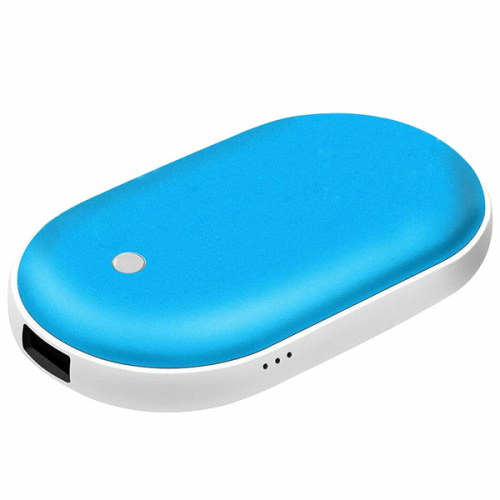 Мини-грелка power bank фото в интернет-магазине Glasker