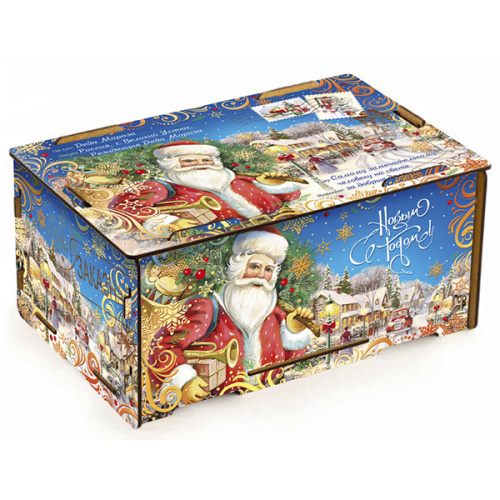 Посылка Узоры, 1000г