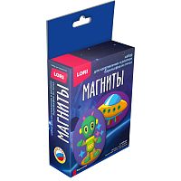 Магниты из гипса "Марсианин"