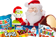 Сладкие новогодние подарки 2026