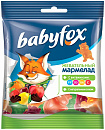 Мармелад Babyfox 30г