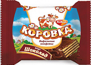 Коровка вкус шоколада